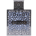 Rayhaan Aquatica Eau de Parfum-Long-Lasting Fragrance for Men, 3.4 Ounce