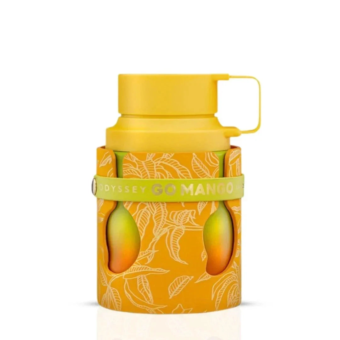 Odyssey Go Mango Tropical Collection Eau de Parfum Spray 100ml (3.4 oz)
